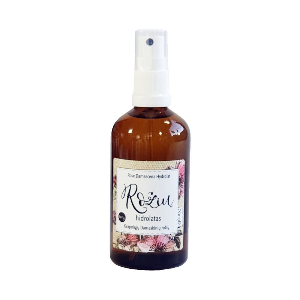 Hidrolatas ROŽIŲ 1 Hidrolatas ROŽIŲ 1