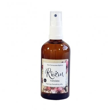 Hidrolatas ROŽIŲ 1 Hidrolatas ROŽIŲ 1