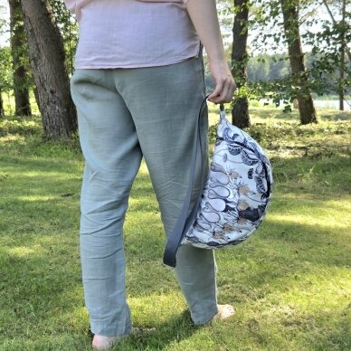 Hobo handbag, "Carousel" Medium Hobo handbag, "Carousel" Medium