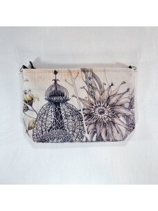 Cosmetic Bag "In two"