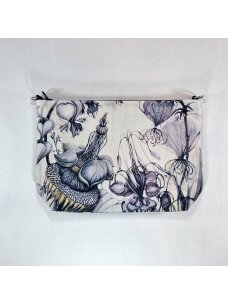 Cosmetic Bag "Paradise meadow"