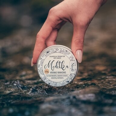 Calendula hand cream