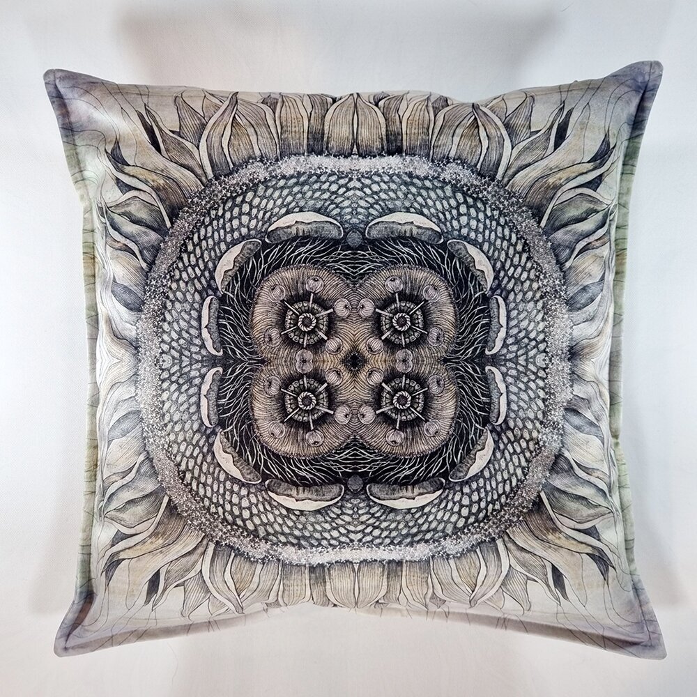PILLOW "Sunflower"