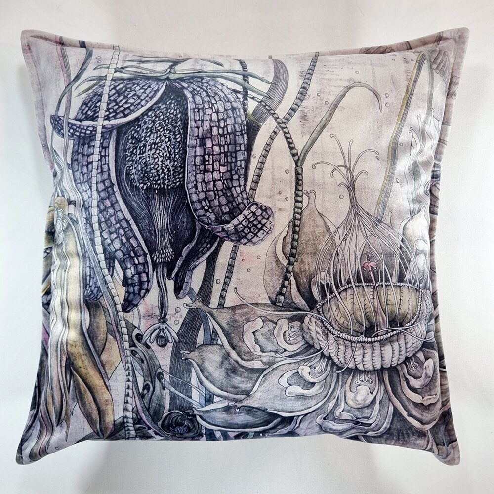 PILLOW "Dream flowers"