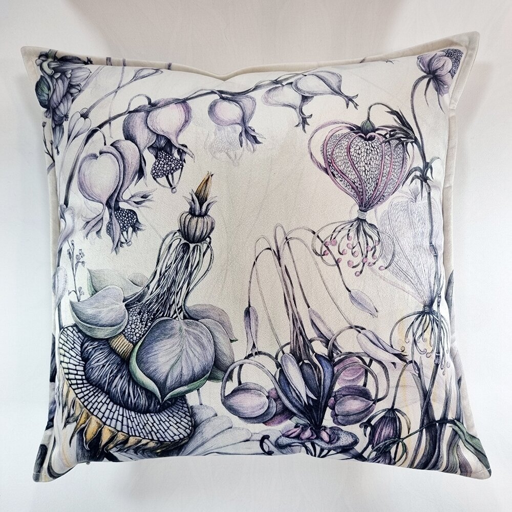 PILLOW "Paradise meadow"