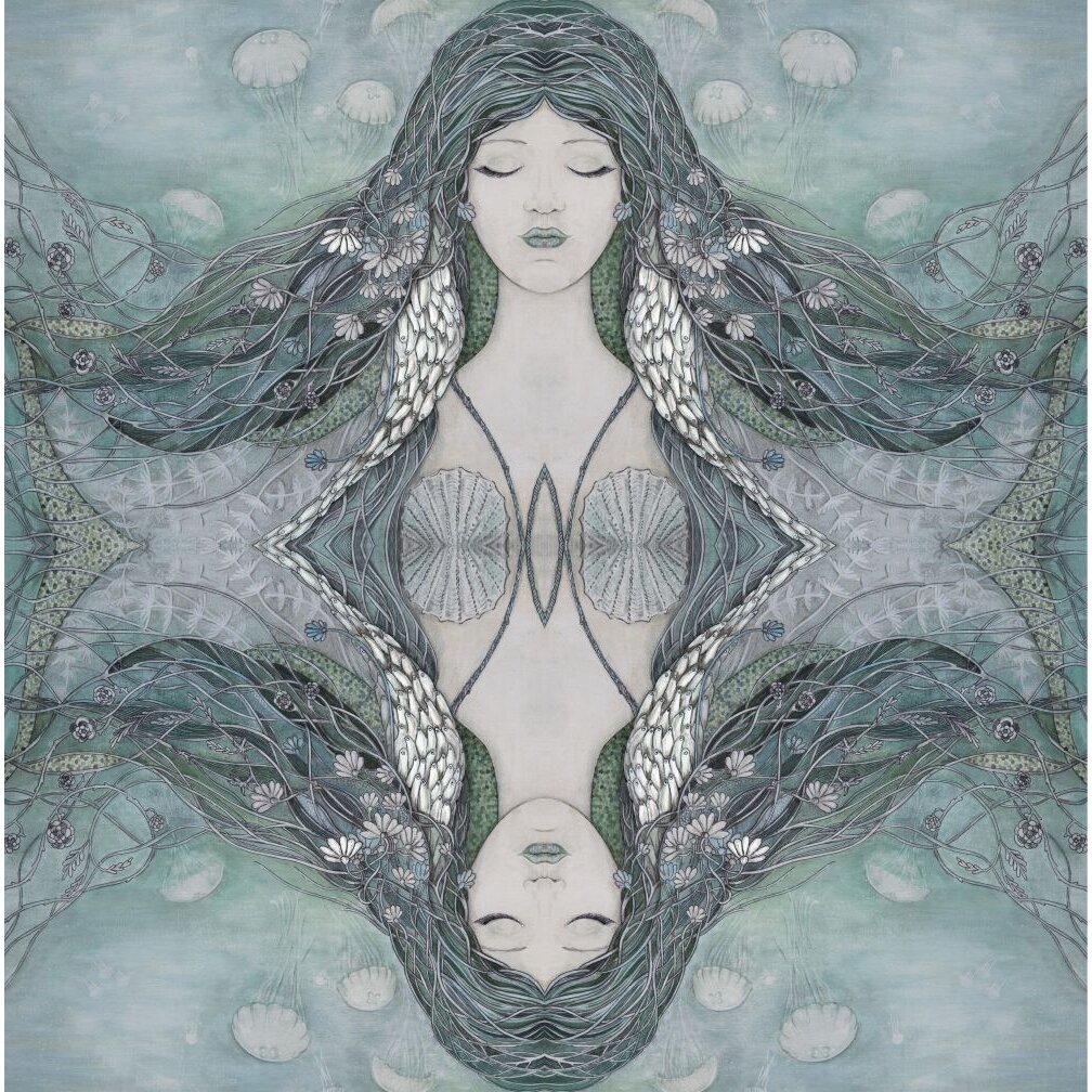 Paveikslas "Undine 2" 1