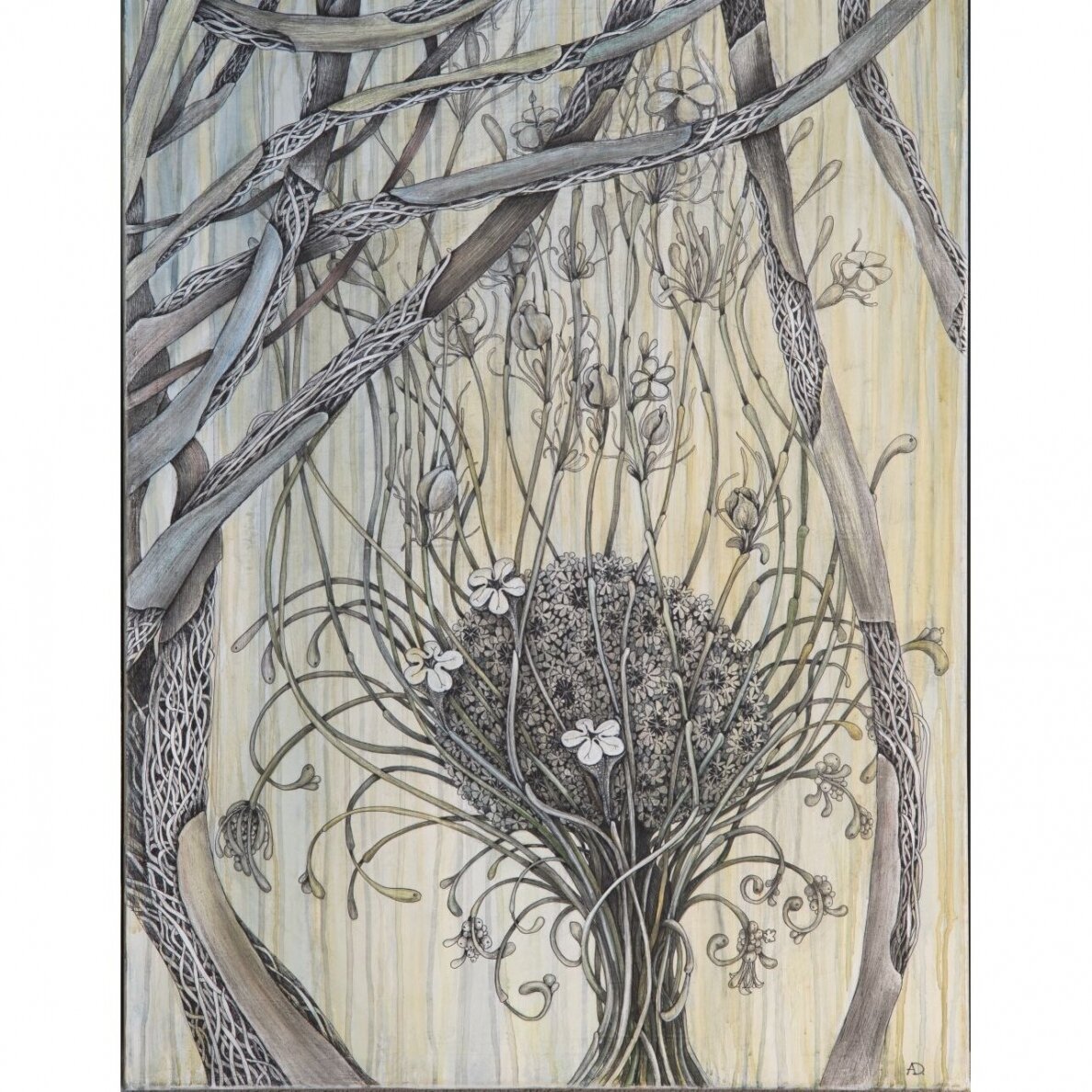 Picture "Paradise flower" 1