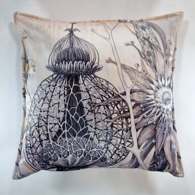 PILLOW "In two"
