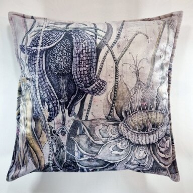 PILLOW "Dream flowers"