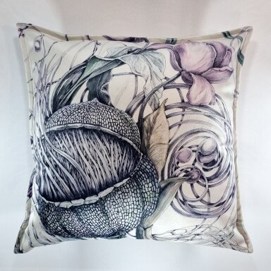PILLOW "Tulips"