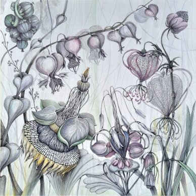Picture "Paradise meadow" 2