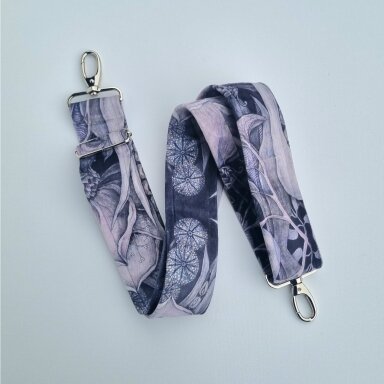 Wide Strap "Darkness"
