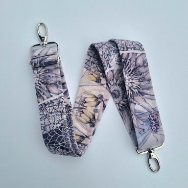 Wide Strap "In two"