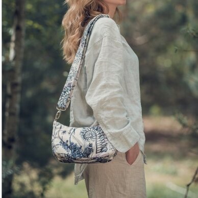 Handbag Baguette, "Summer" 2